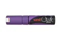 Kreidemarker "PWE-8K", violett, 8 mm, UNI